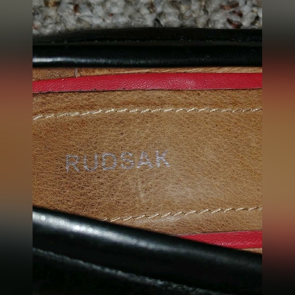 Rudsak leather loafers - Picture 4 of 10